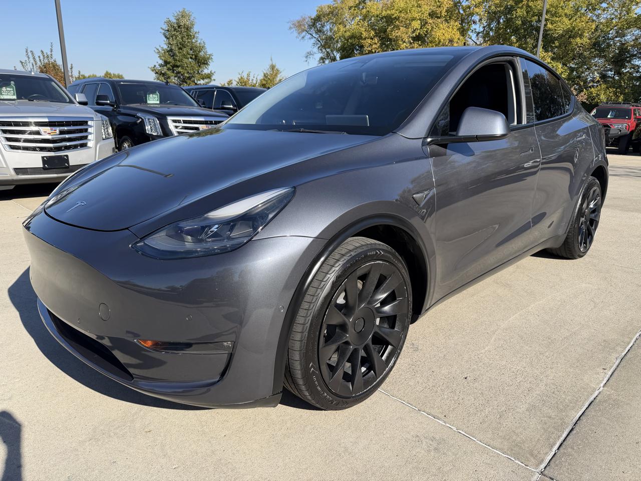 Tesla Model Y Long Range AWD 2023