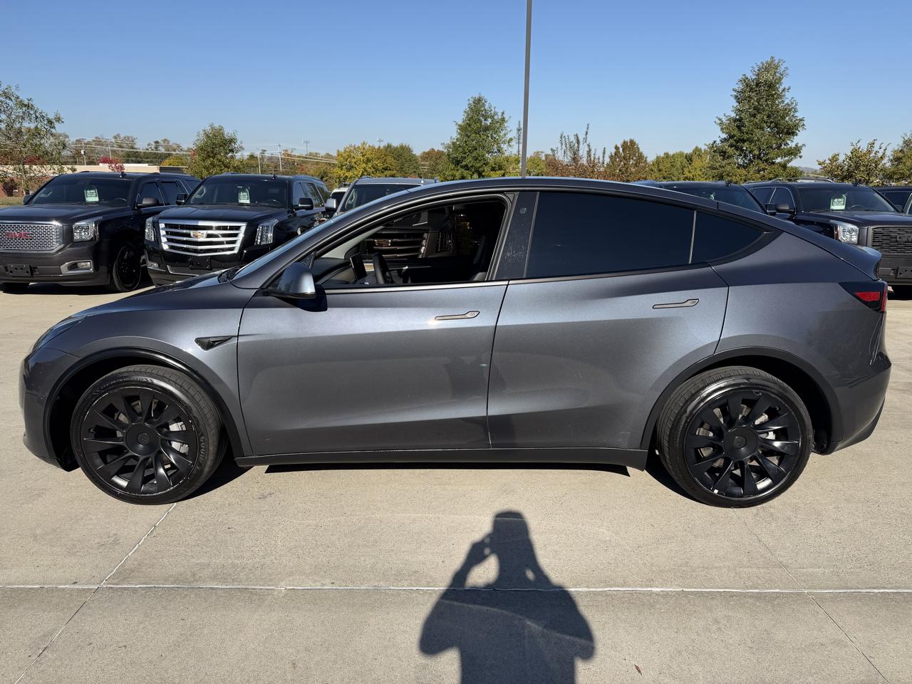 Tesla Model Y Long Range AWD 2023