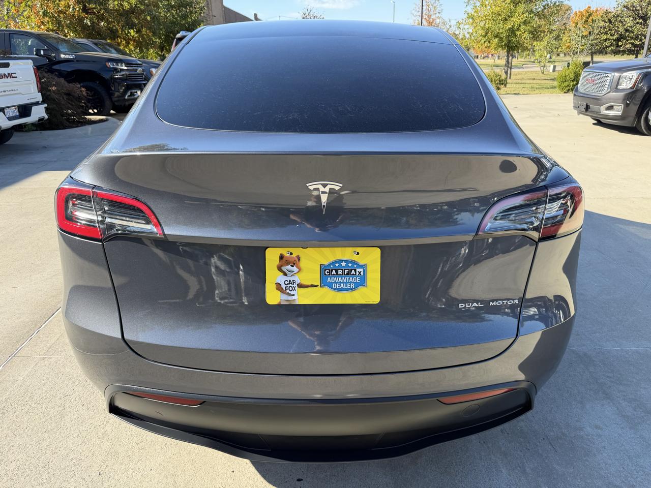 Tesla Model Y Long Range AWD 2023