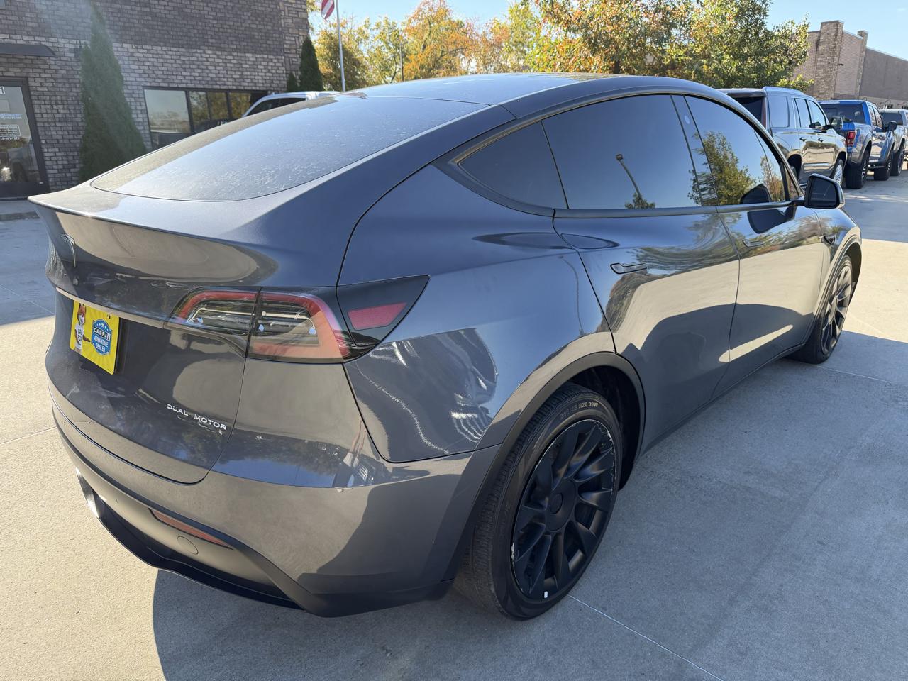Tesla Model Y Long Range AWD 2023