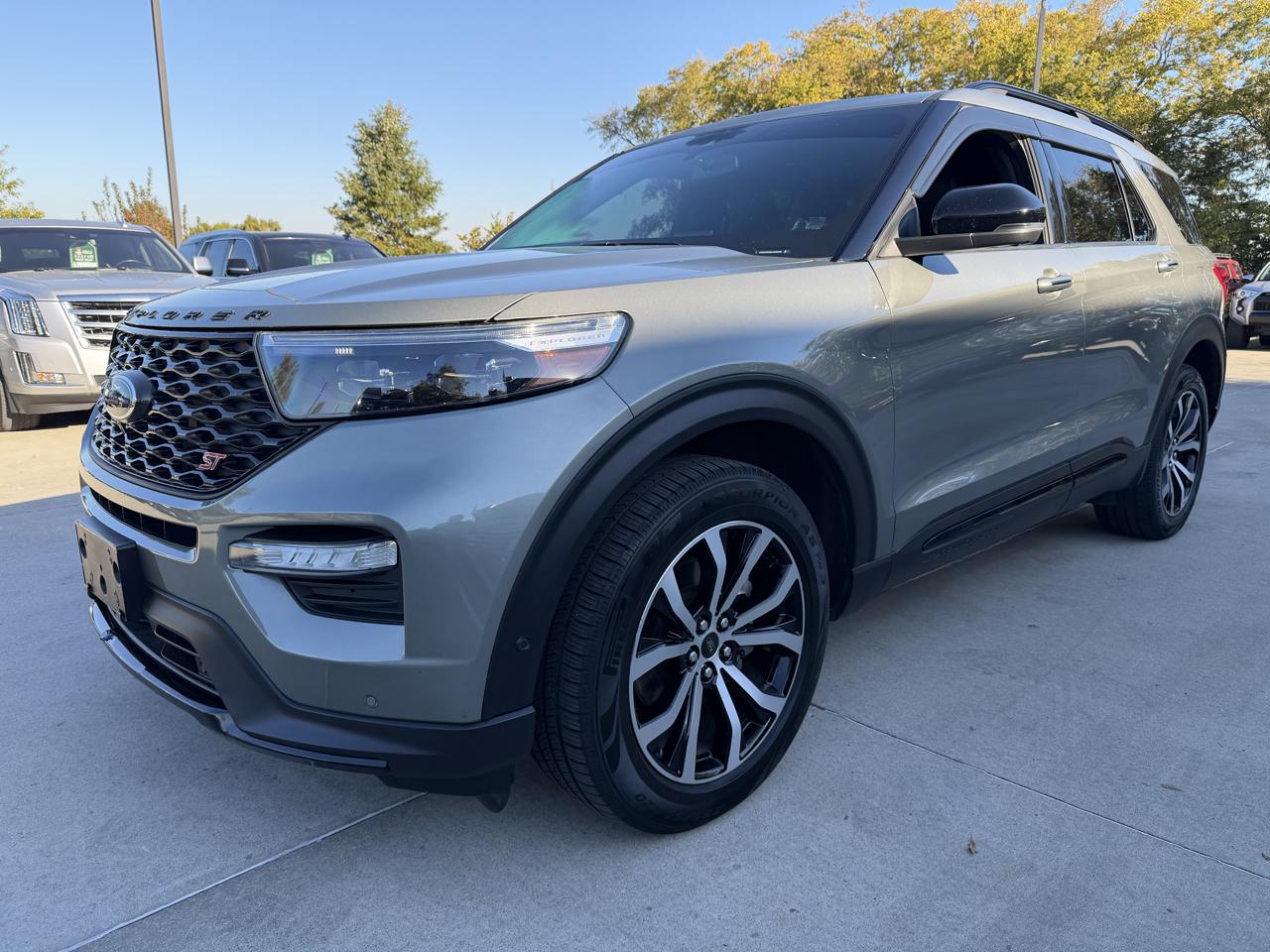 Ford Explorer ST 4WD 2020