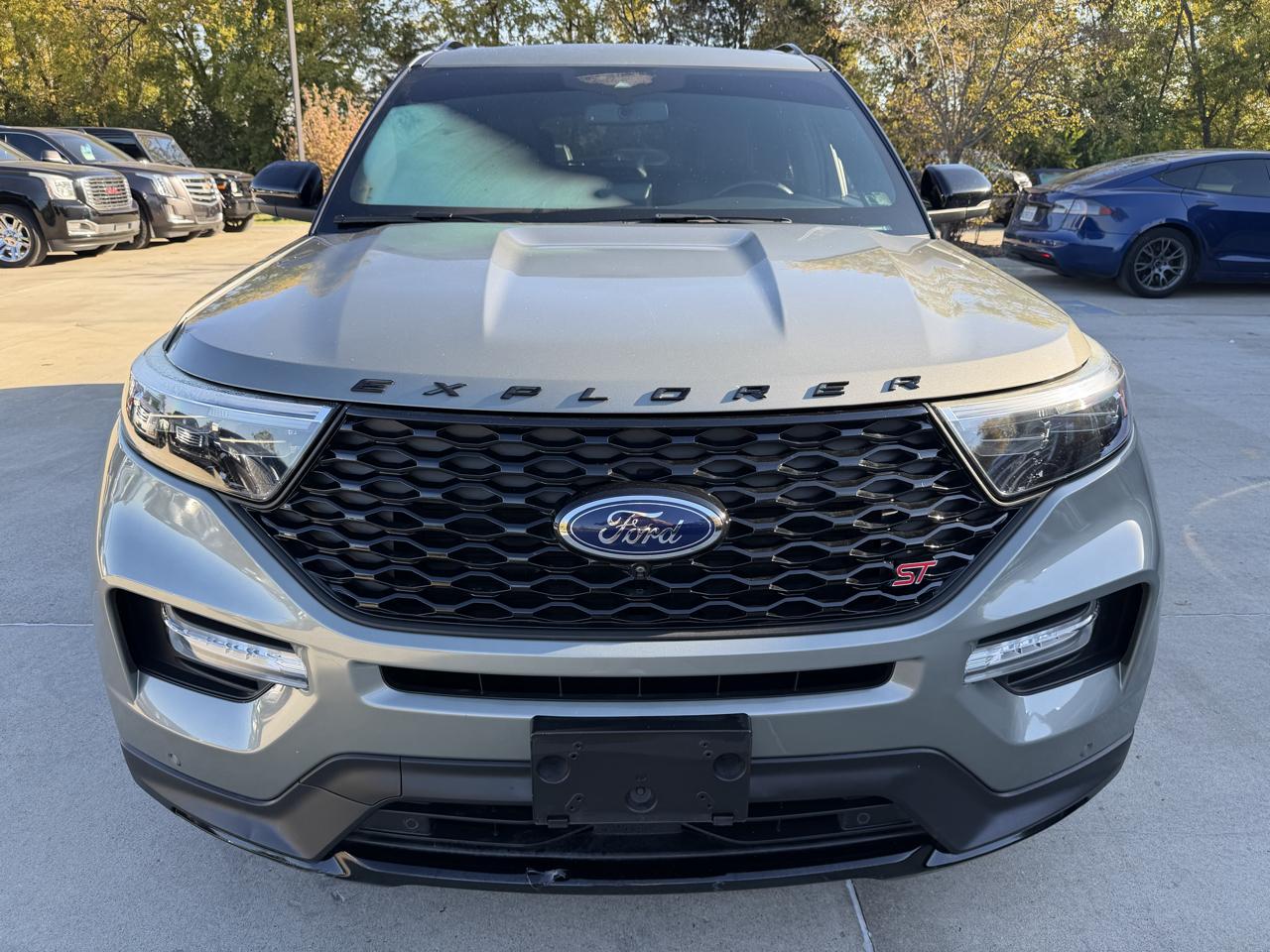 Ford Explorer ST 4WD 2020