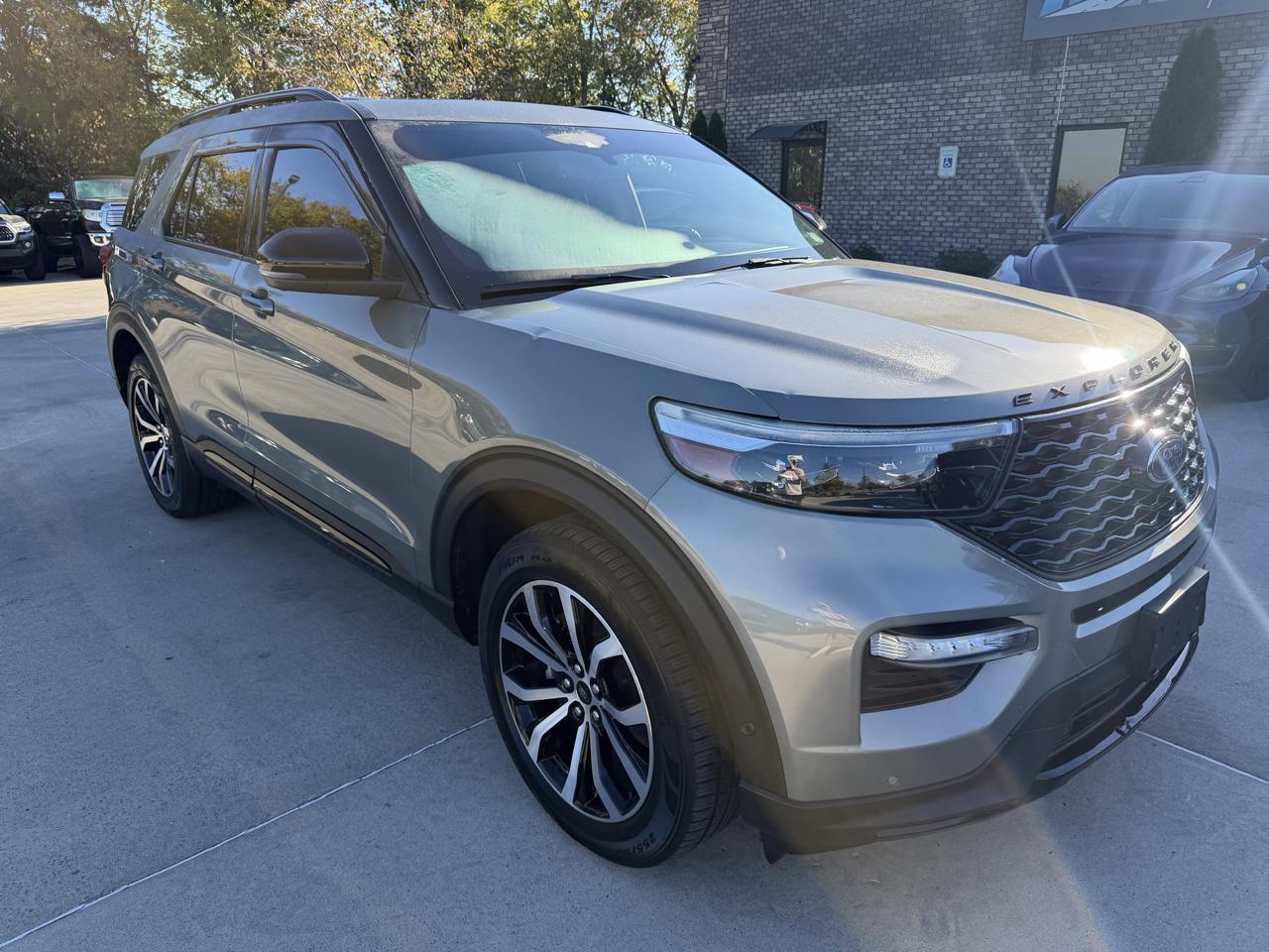 Ford Explorer ST 4WD 2020