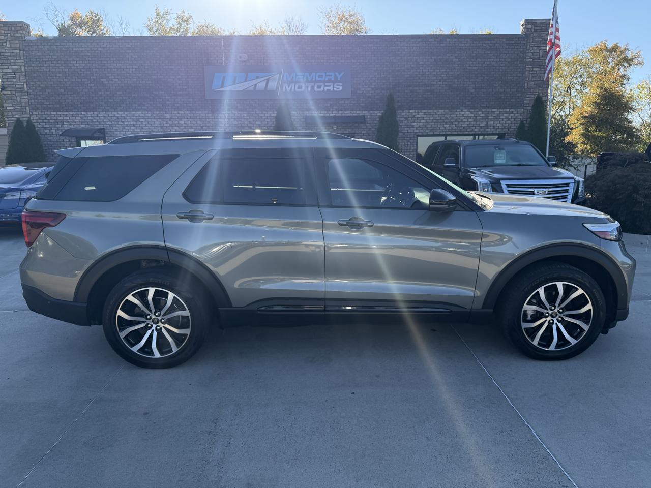 Ford Explorer ST 4WD 2020