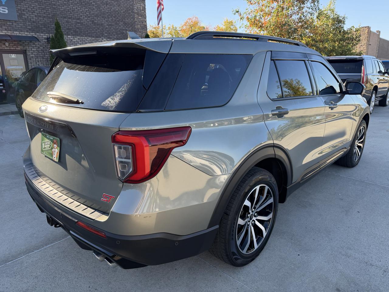 Ford Explorer ST 4WD 2020