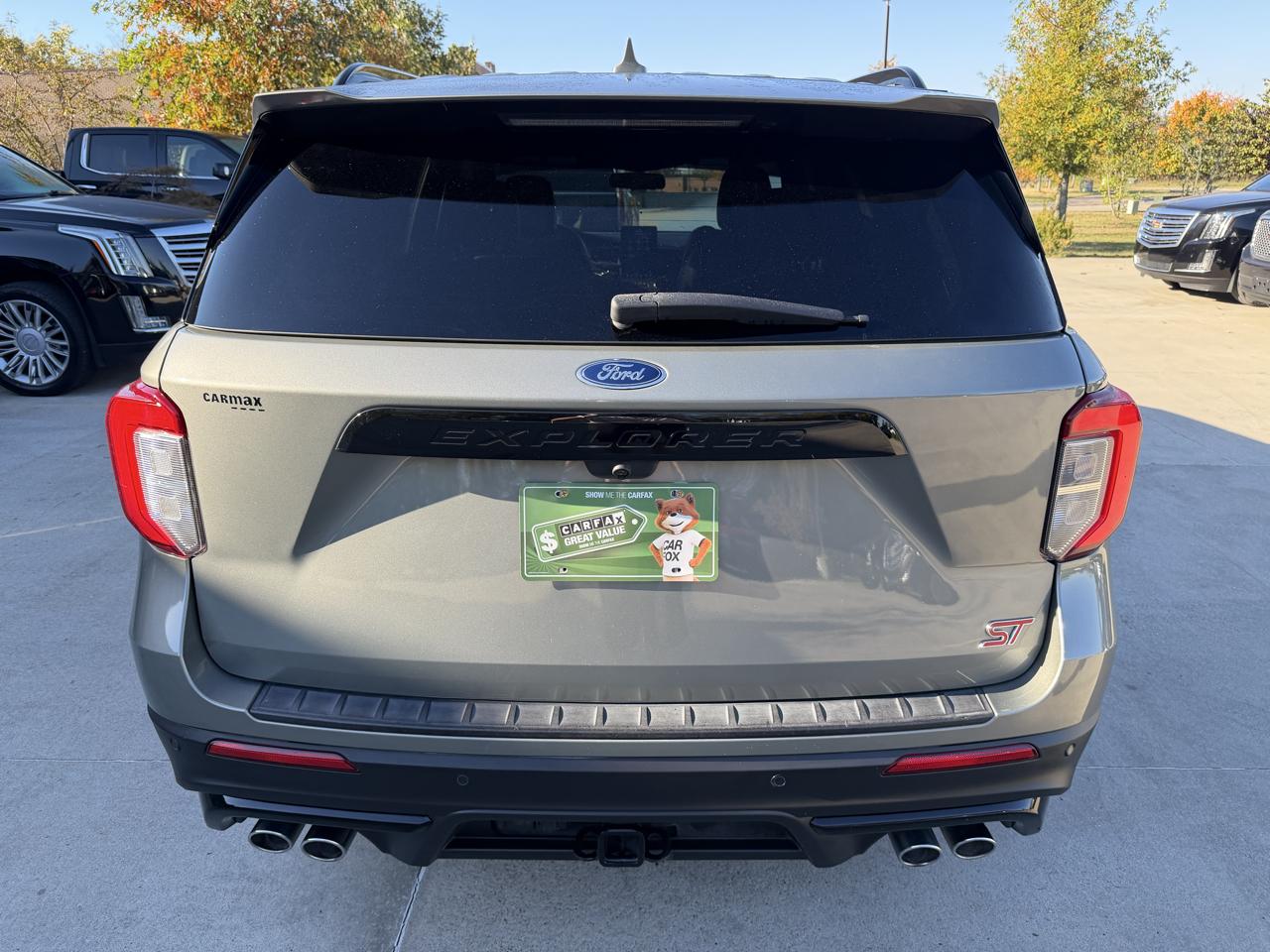 Ford Explorer ST 4WD 2020