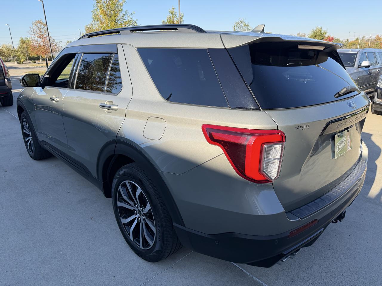 Ford Explorer ST 4WD 2020