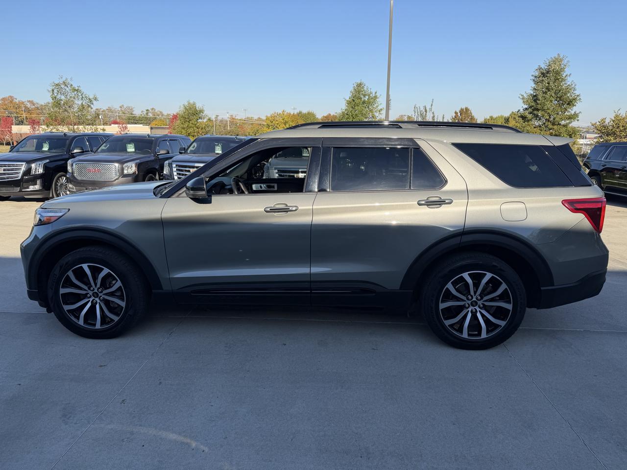 Ford Explorer ST 4WD 2020