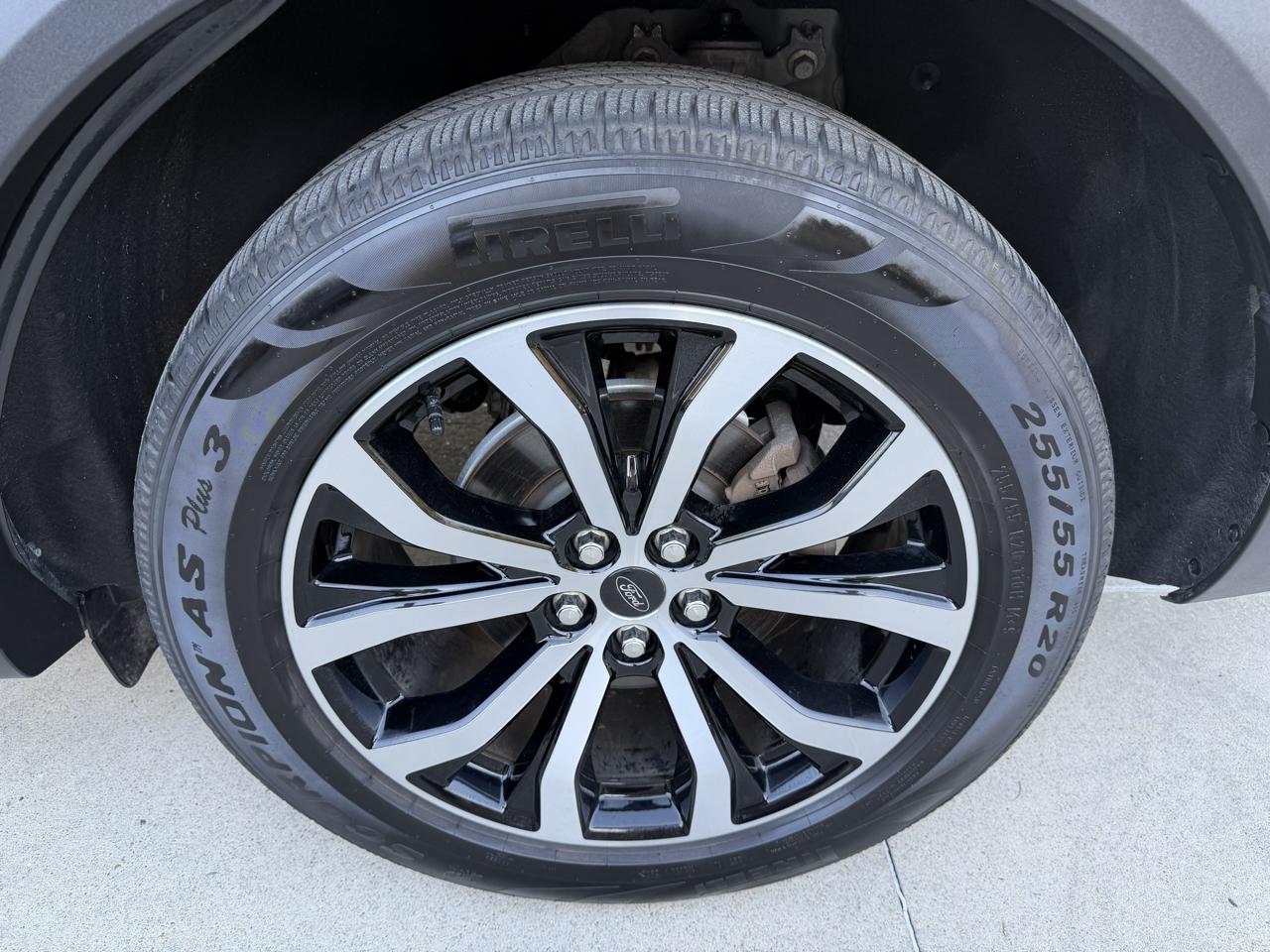 Ford Explorer ST 4WD 2020