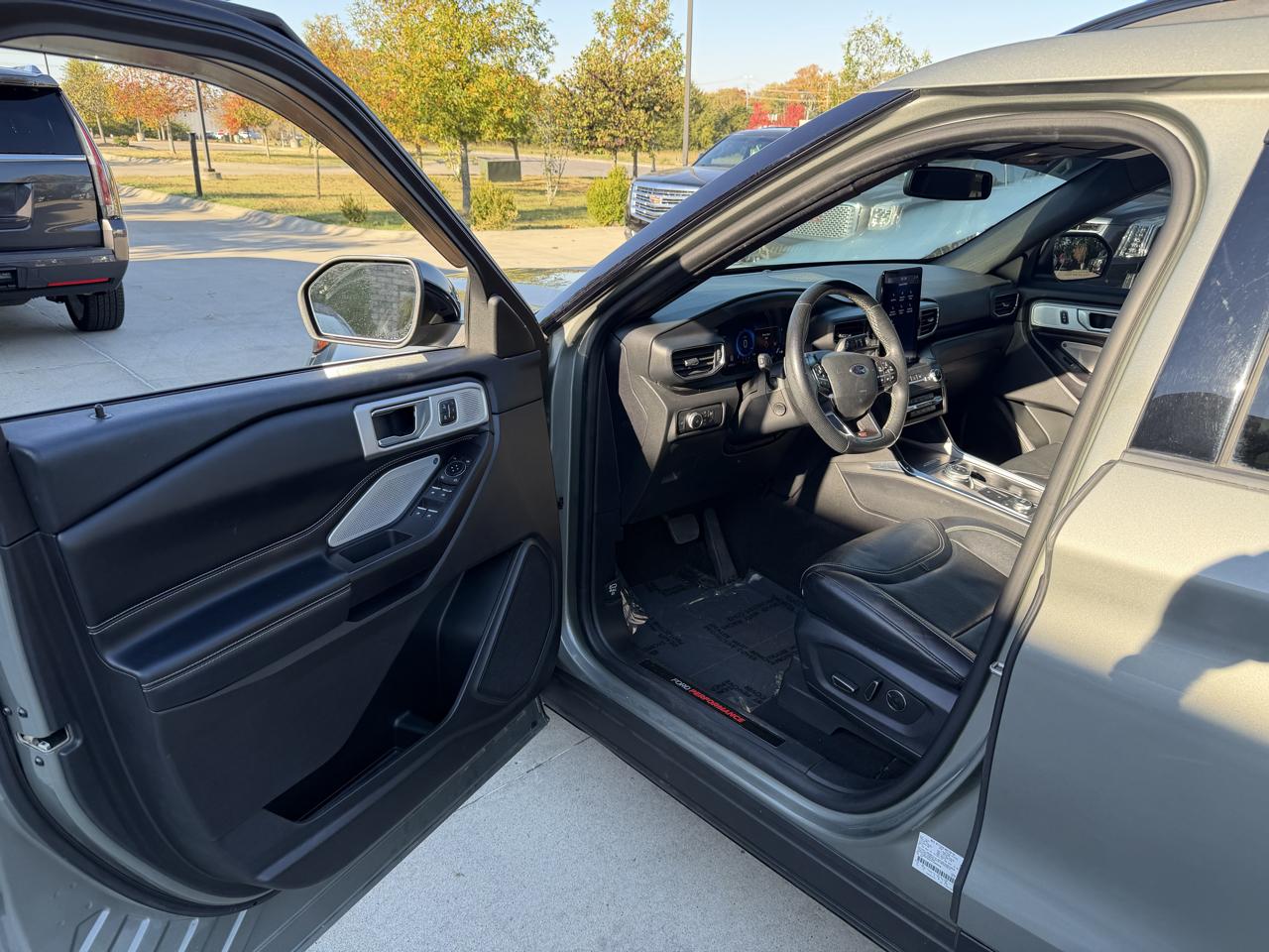 Ford Explorer ST 4WD 2020