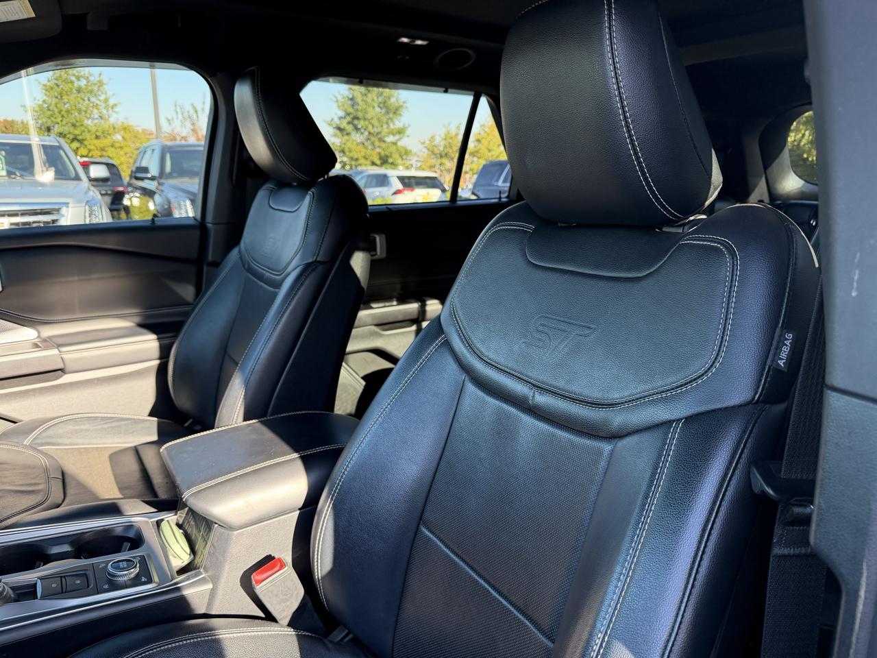 Ford Explorer ST 4WD 2020