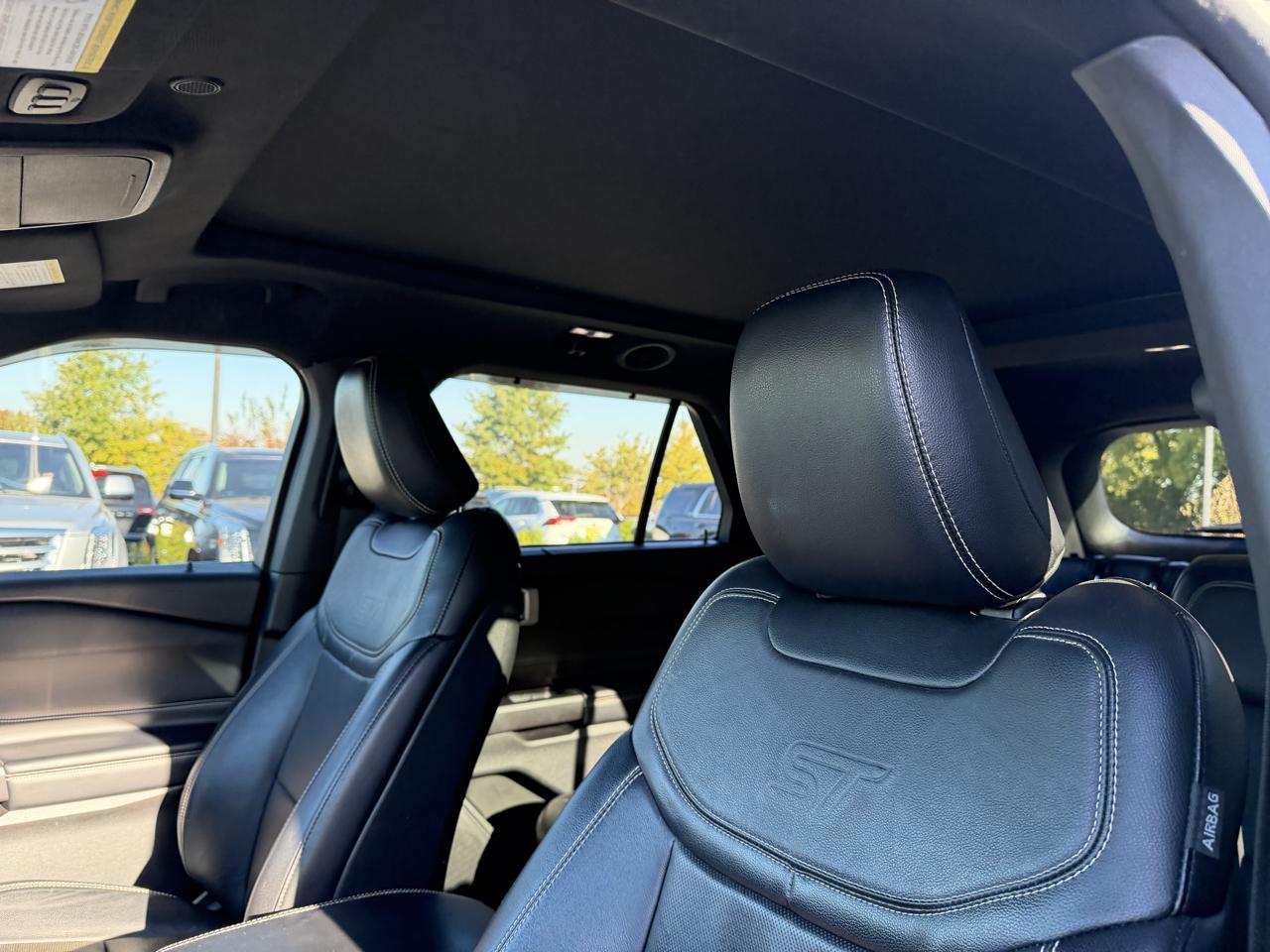 Ford Explorer ST 4WD 2020