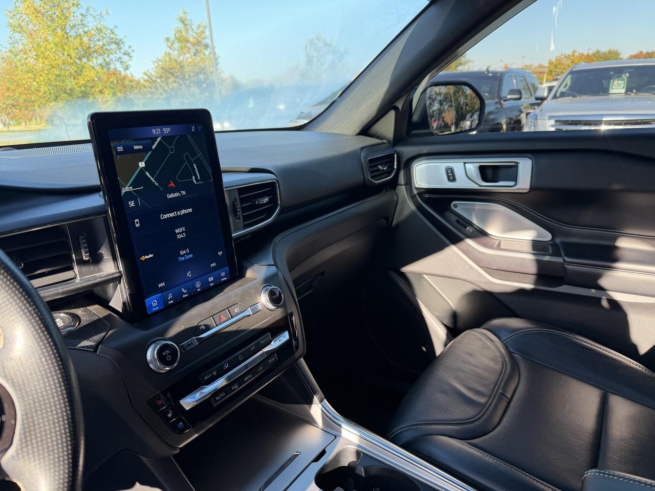 Ford Explorer ST 4WD 2020