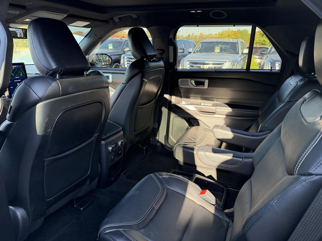 Ford Explorer ST 4WD 2020