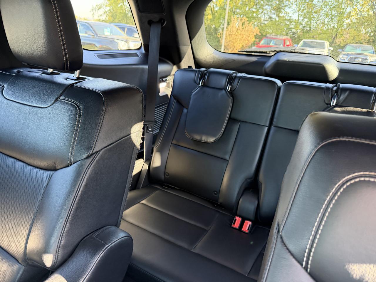 Ford Explorer ST 4WD 2020