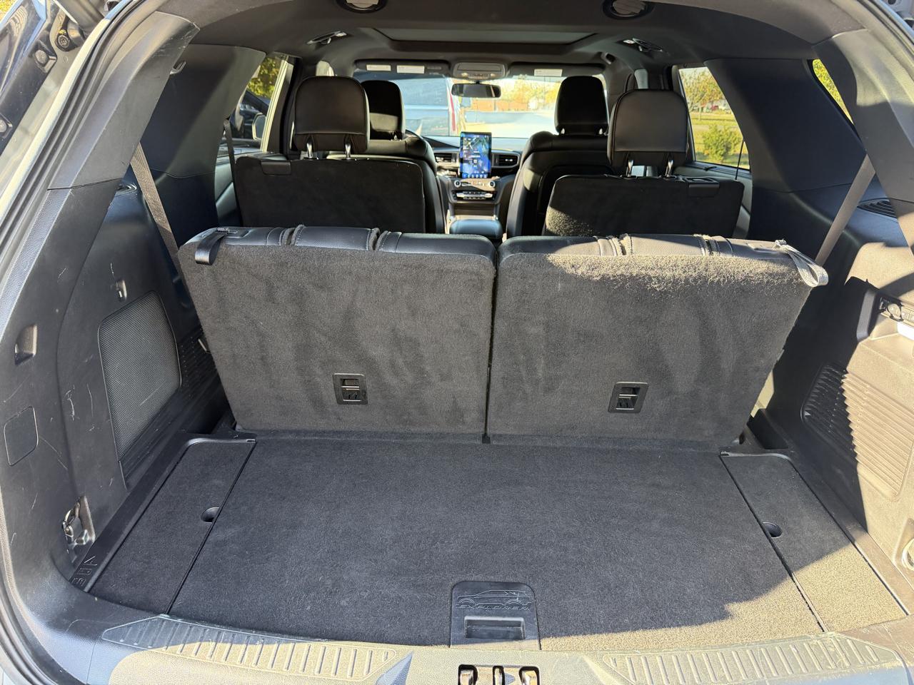 Ford Explorer ST 4WD 2020