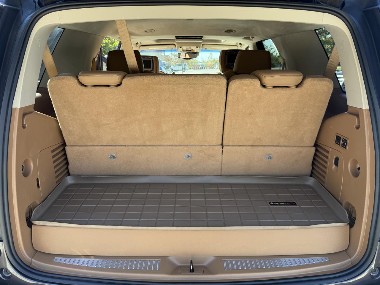 Cadillac Escalade 4WD 4dr Platinum 2016