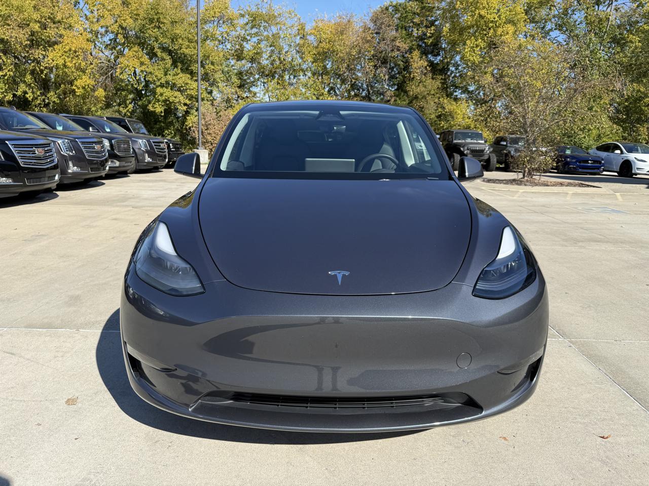 Tesla Model Y Long Range AWD 2023