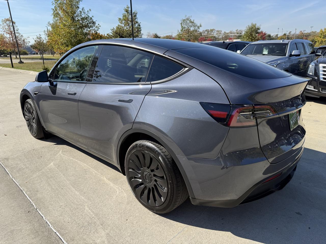 Tesla Model Y Long Range AWD 2023