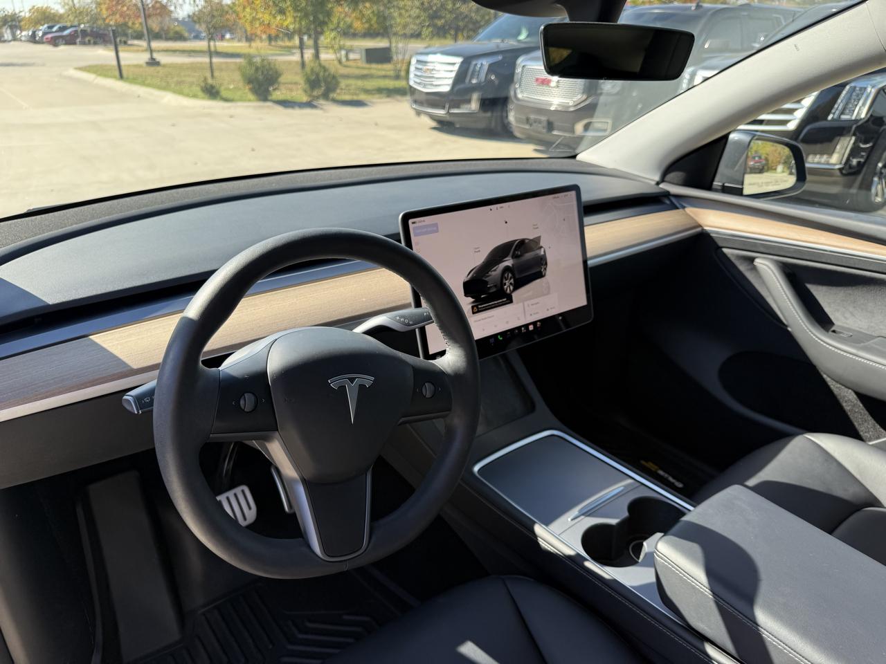 Tesla Model Y Long Range AWD 2023