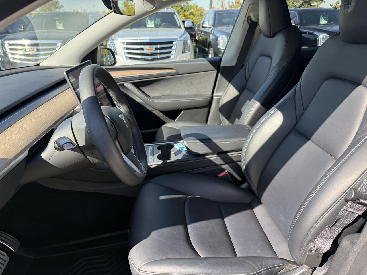 Tesla Model Y Long Range AWD 2023