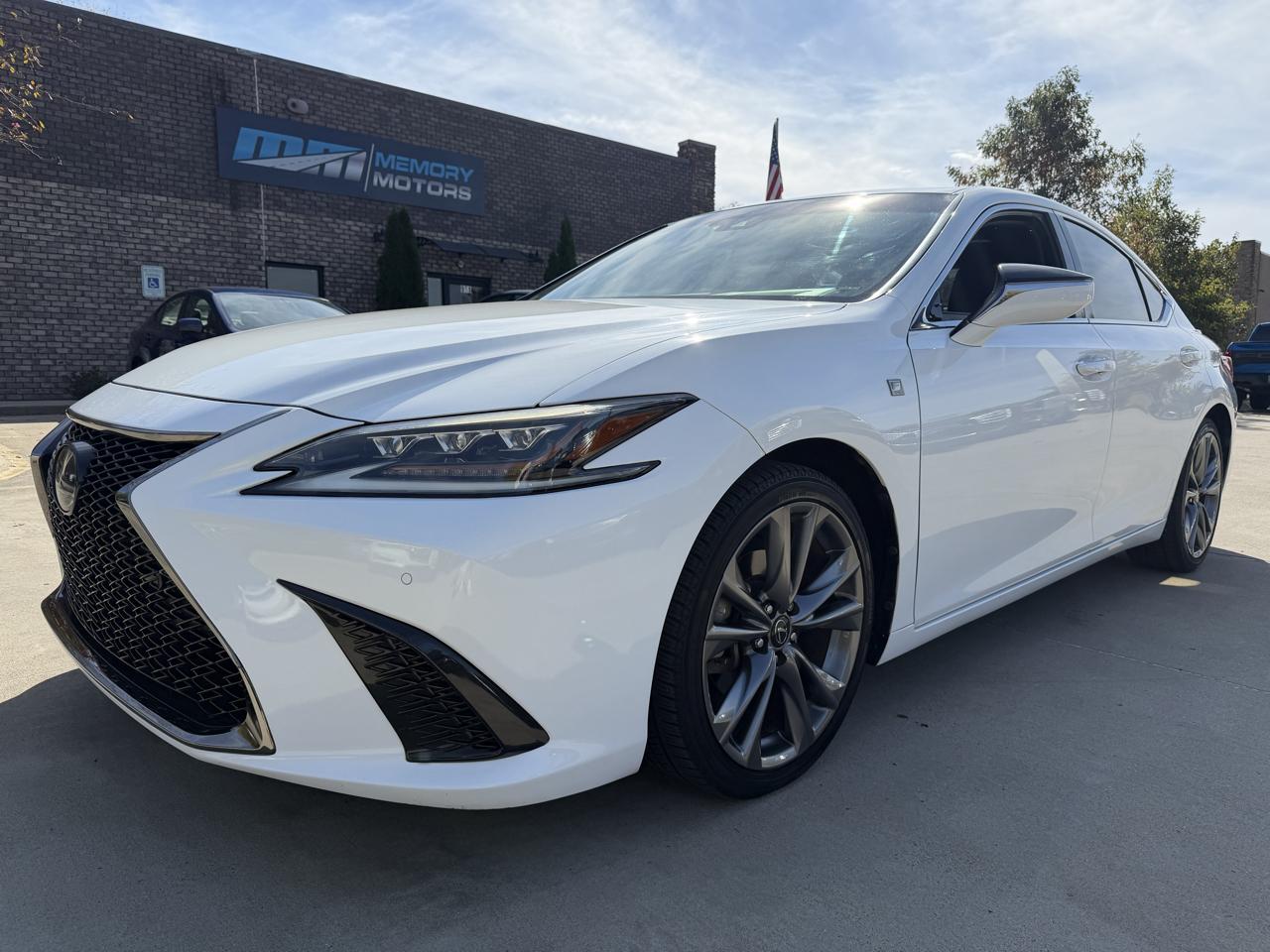 Lexus ES ES 350 F SPORT FWD 2019