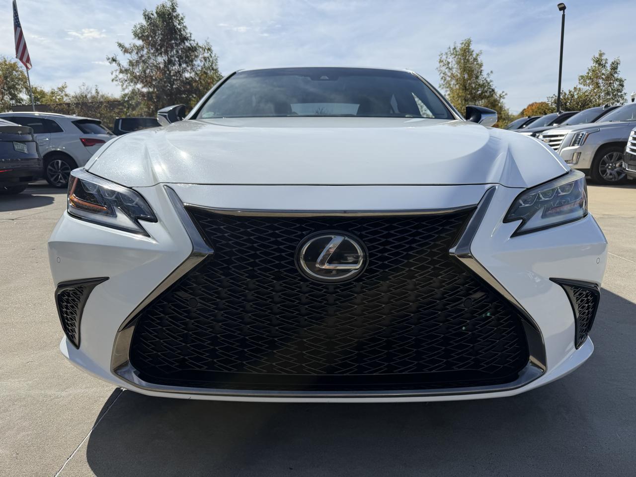 Lexus ES ES 350 F SPORT FWD 2019