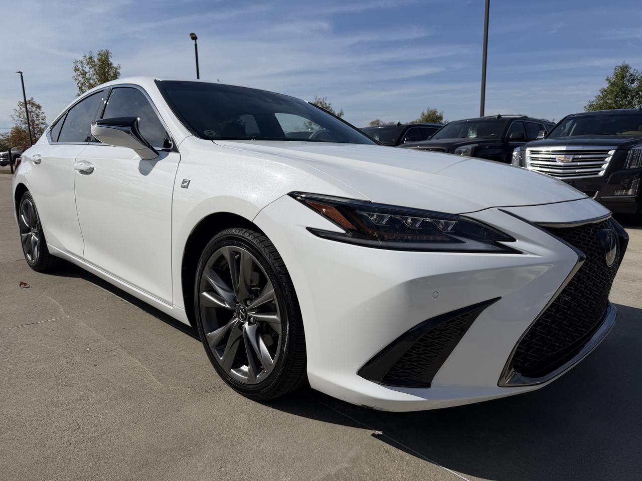 Lexus ES ES 350 F SPORT FWD 2019