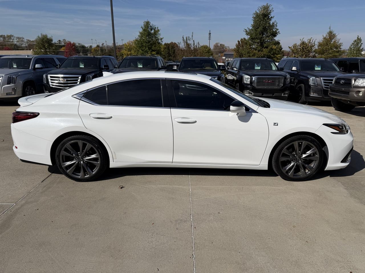 Lexus ES ES 350 F SPORT FWD 2019