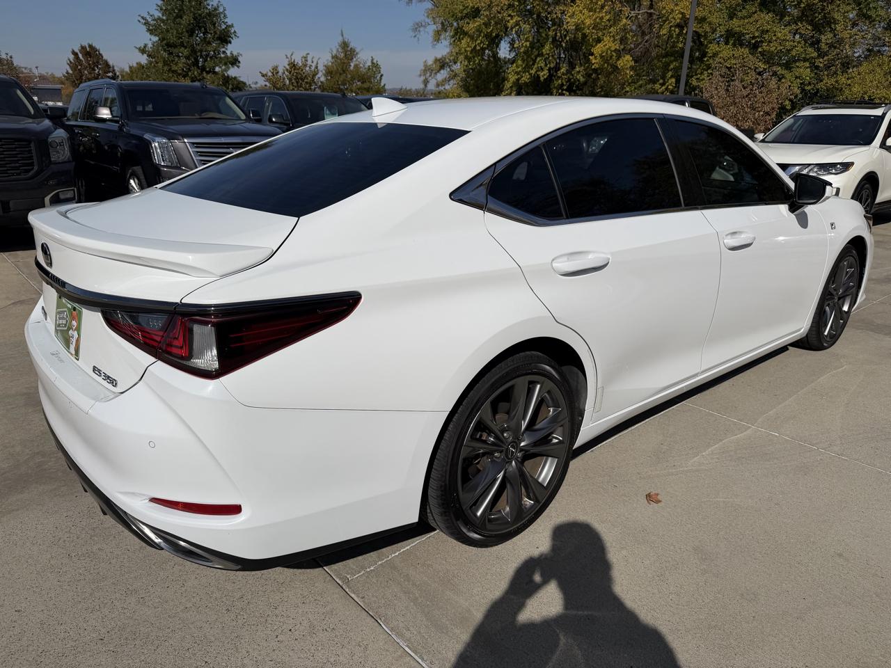 Lexus ES ES 350 F SPORT FWD 2019