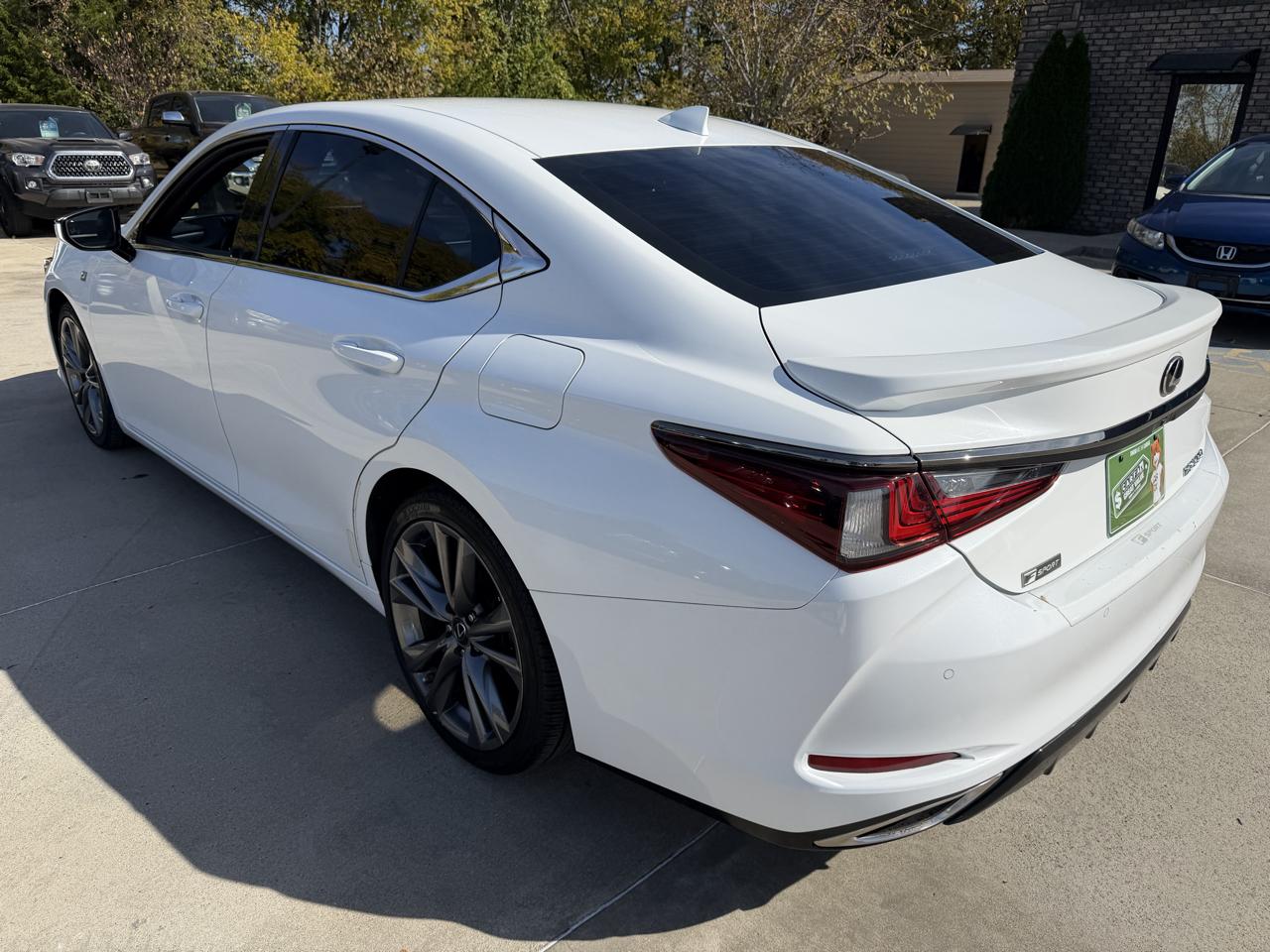Lexus ES ES 350 F SPORT FWD 2019