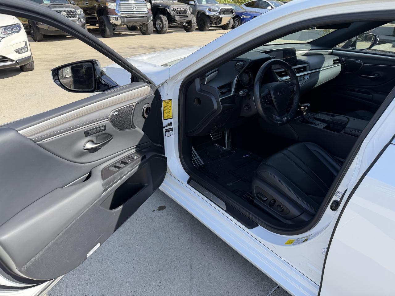 Lexus ES ES 350 F SPORT FWD 2019