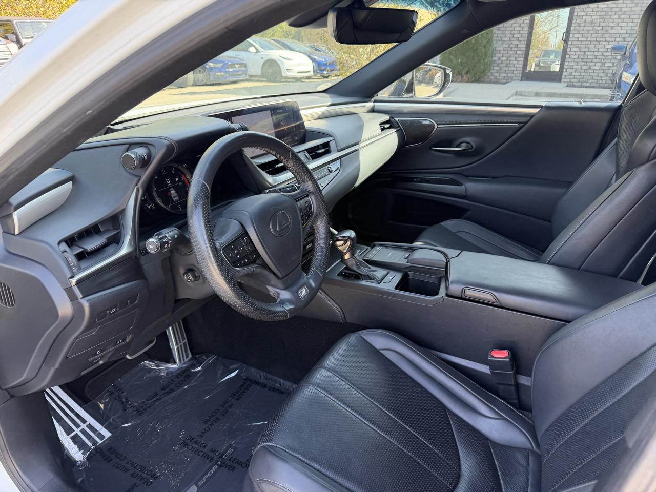 Lexus ES ES 350 F SPORT FWD 2019