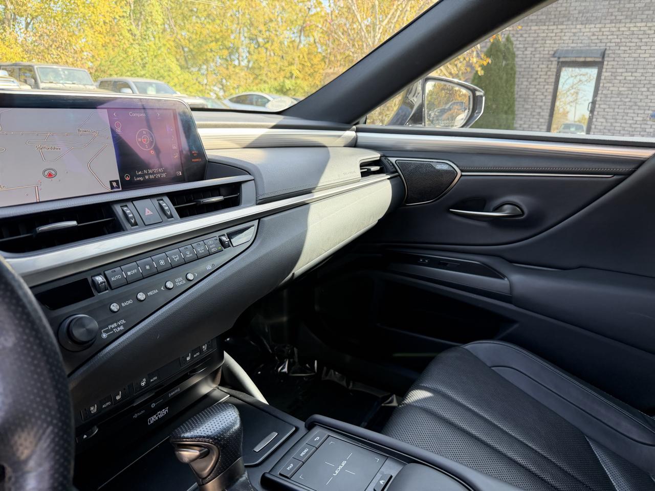 Lexus ES ES 350 F SPORT FWD 2019