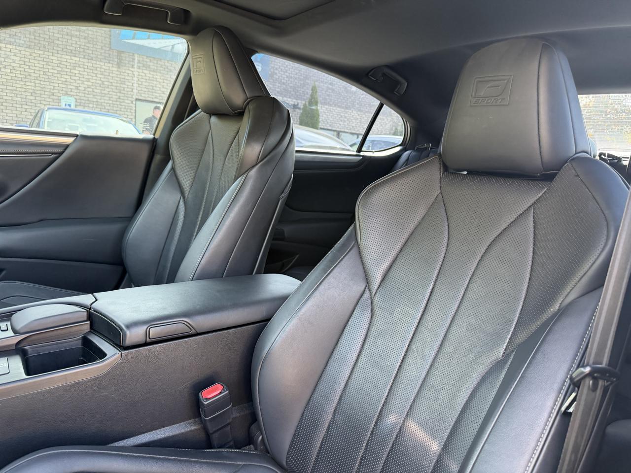 Lexus ES ES 350 F SPORT FWD 2019
