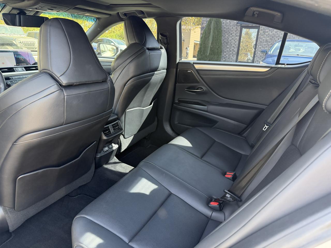 Lexus ES ES 350 F SPORT FWD 2019