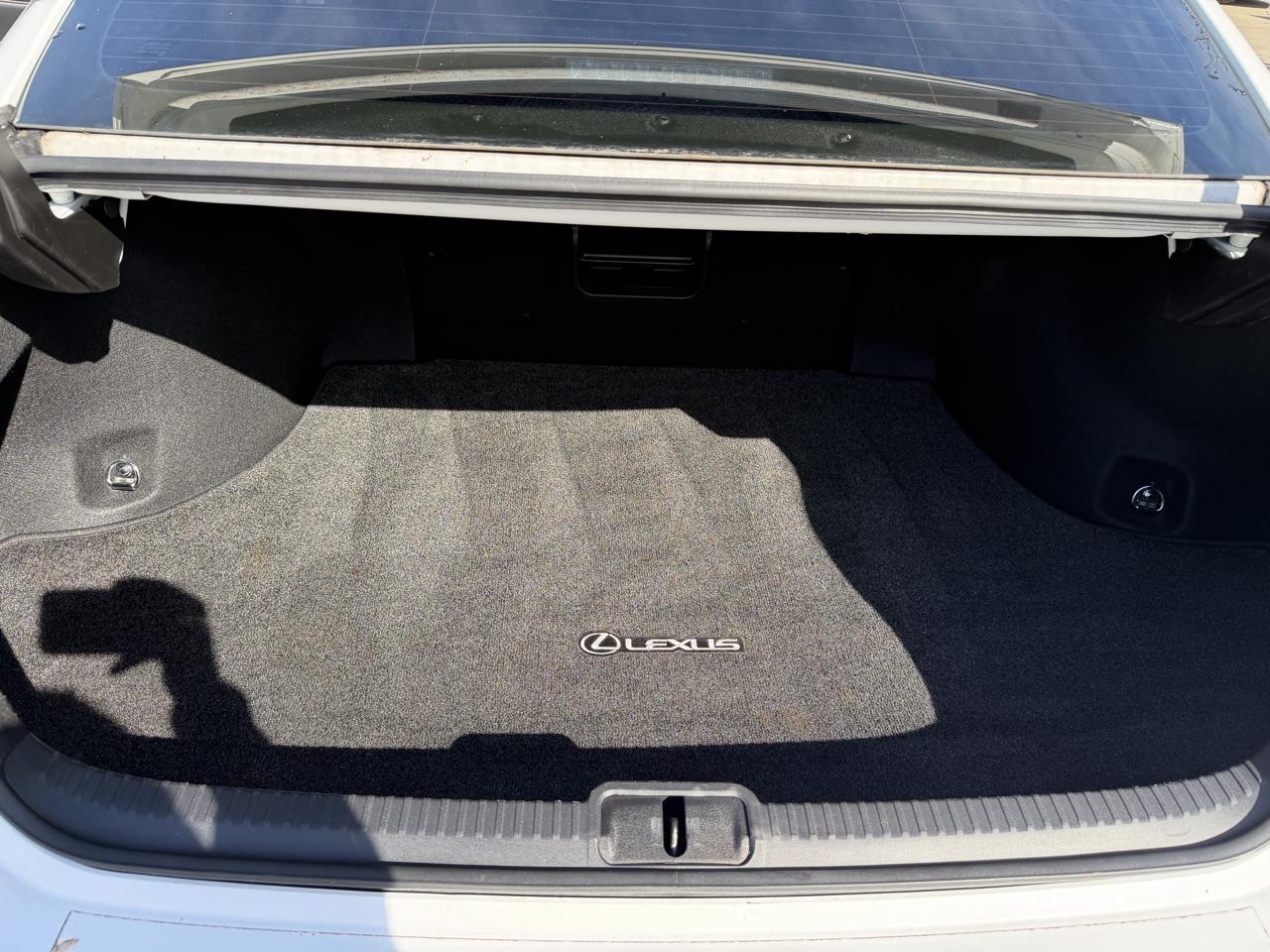 Lexus ES ES 350 F SPORT FWD 2019