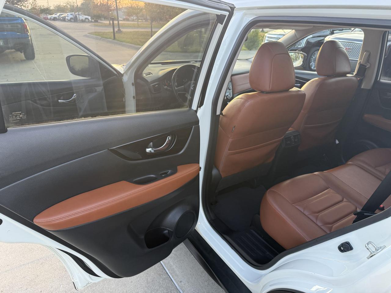 Nissan Rogue AWD SL 2017