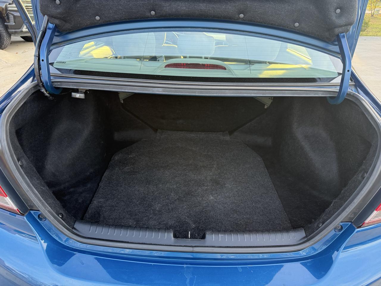 Honda Civic Sedan 4dr CVT LX 2015