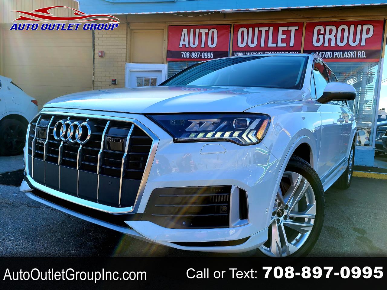 Used Cars for Sale Midlothian IL 60445 Auto Outlet Group