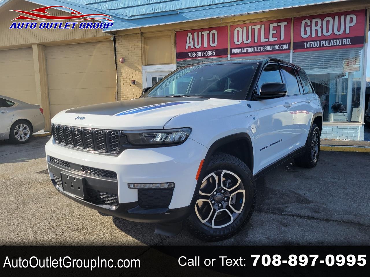 2024 Jeep Grand Cherokee 4xe TRAILHAWK 4XE