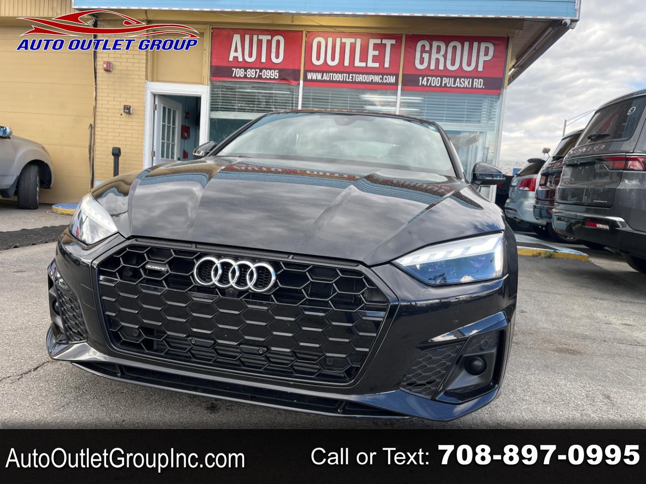 2025 Audi A5 Sportback PREMIUM PLUS 45