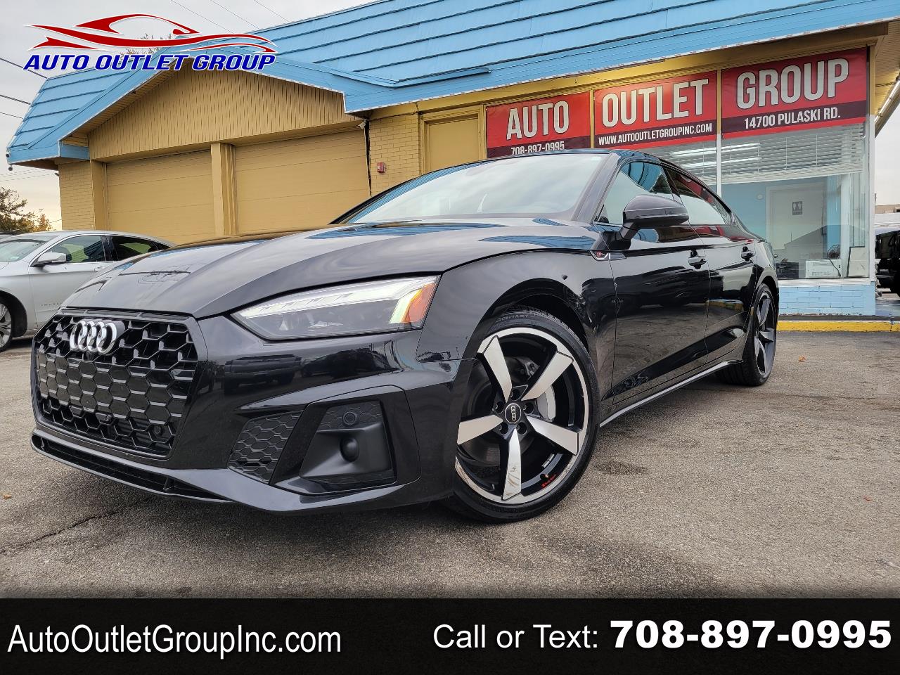 2025 Audi A5 Sportback PREMIUM PLUS 45