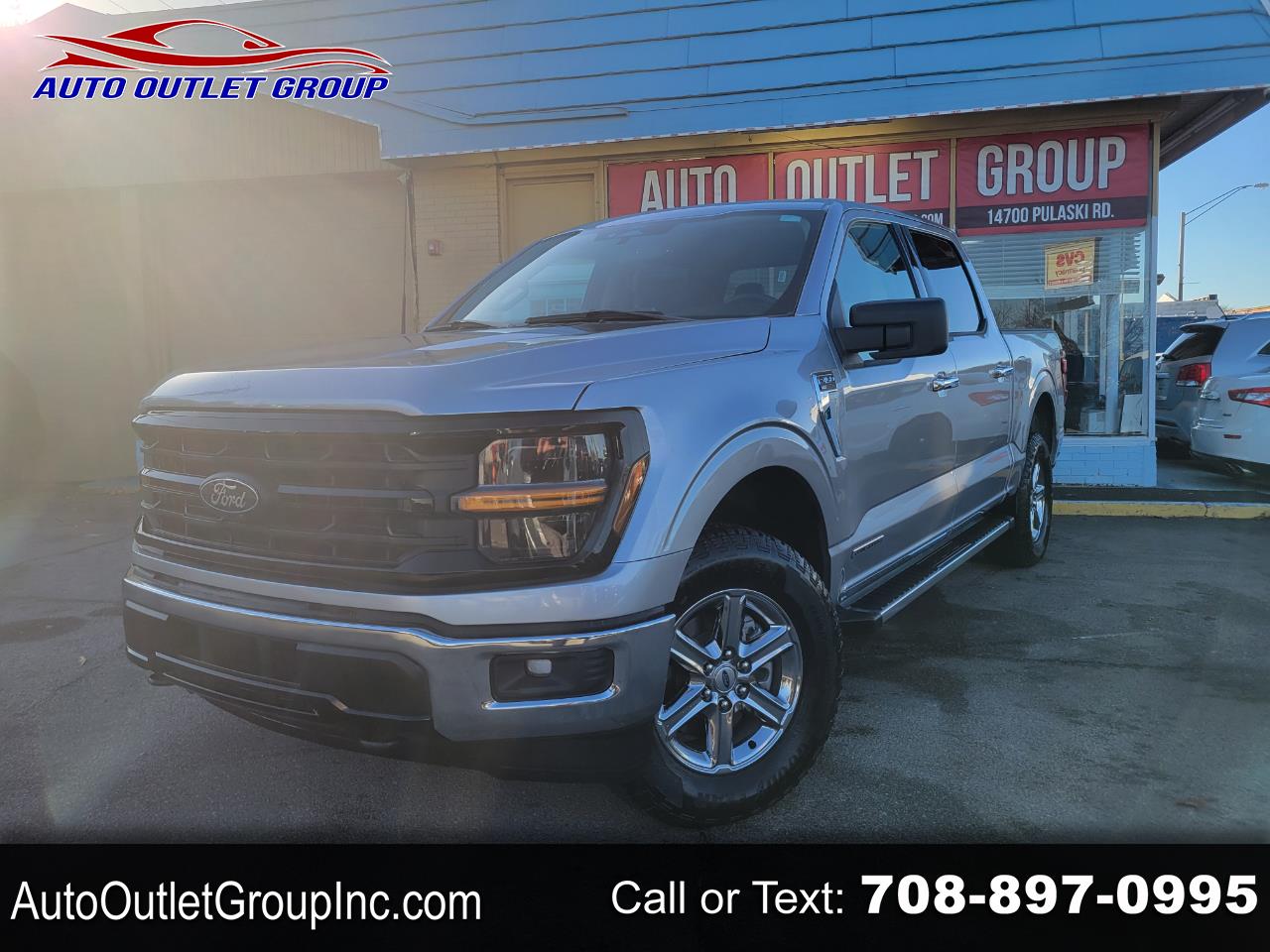 2025 Ford F-150 Lariat