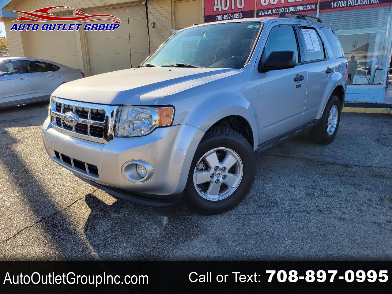 2011 Ford Escape FWD 4dr XLT