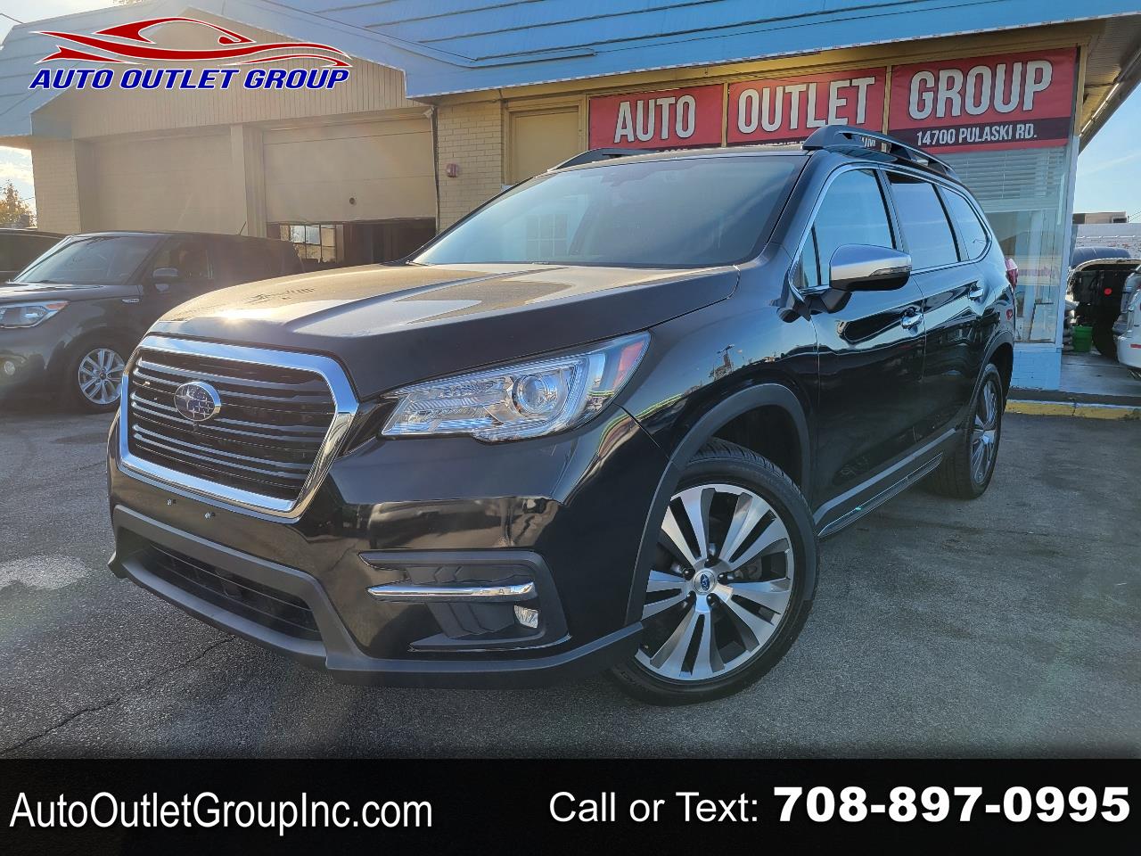 2019 Subaru Ascent TOURING