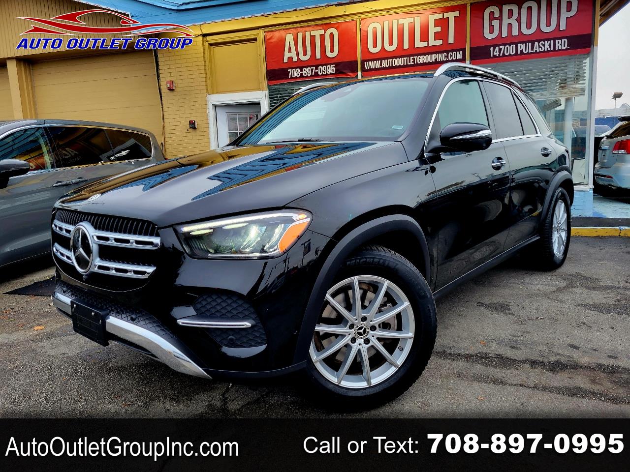 2025 Mercedes-Benz GLE GLE 350 SUV