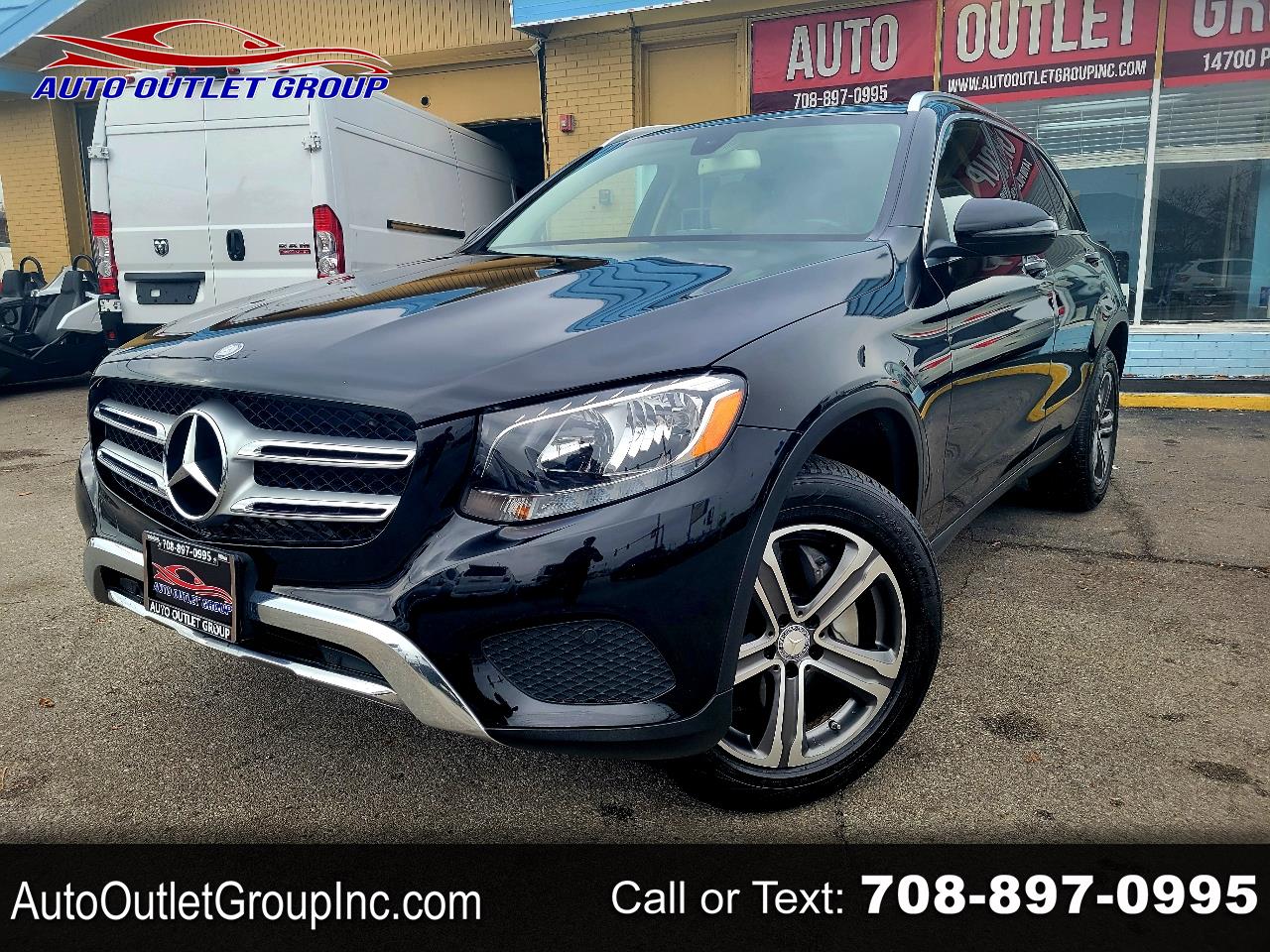 2016 Mercedes-Benz GLC GLC300