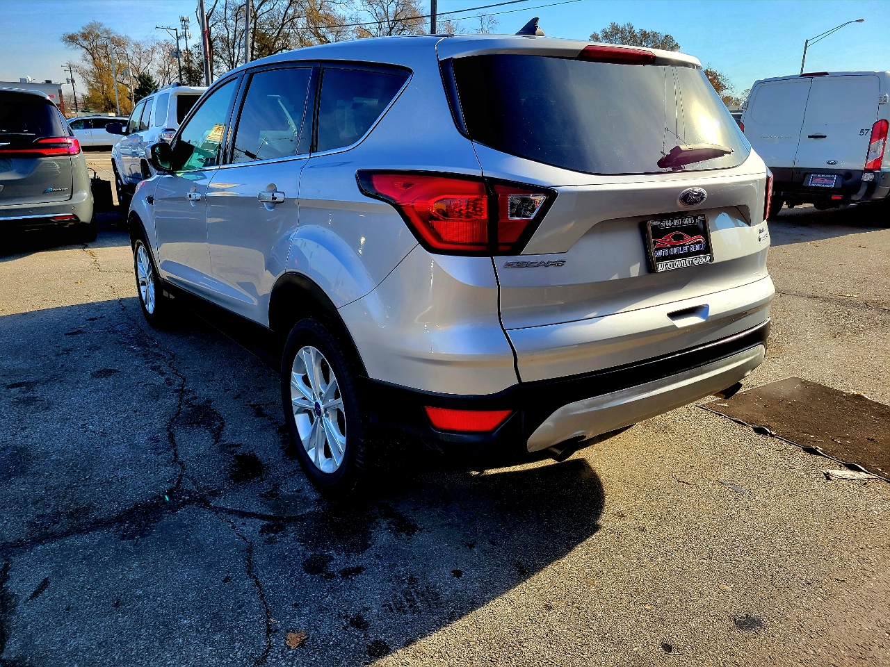 2019 Ford Escape SE photo 4