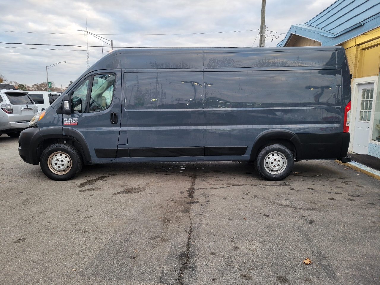 2020 Ram ProMaster 3500 photo 3